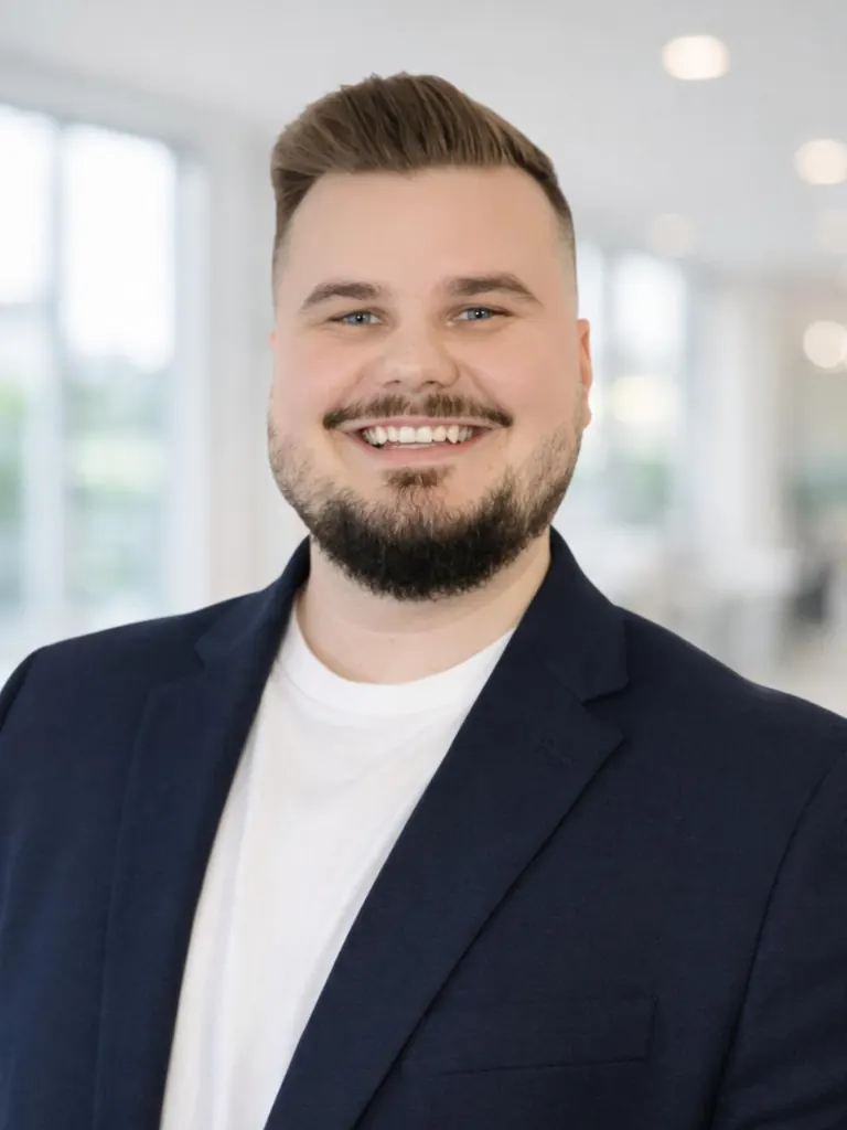 Anthony Côté, conseiller en sécurité financière